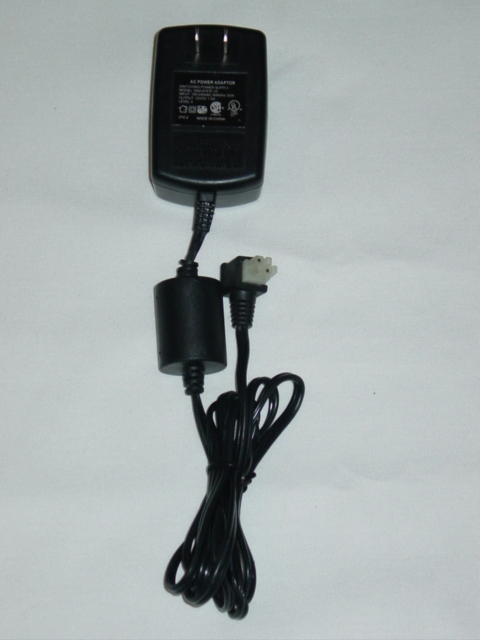 NEW DSA-0151F-12 4-Prong AC Adapter 12V 1500mA 1.5A DSA0151F12